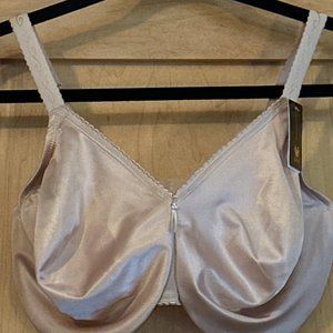 Wacoal Simple Shaping Minimizer Bra 40G Style 857109